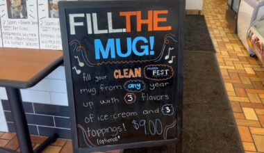 Musikfest Mugs get a sweet twist: Some Lehigh Valley ice cream shops are filling them with scoops | Entertainment News
