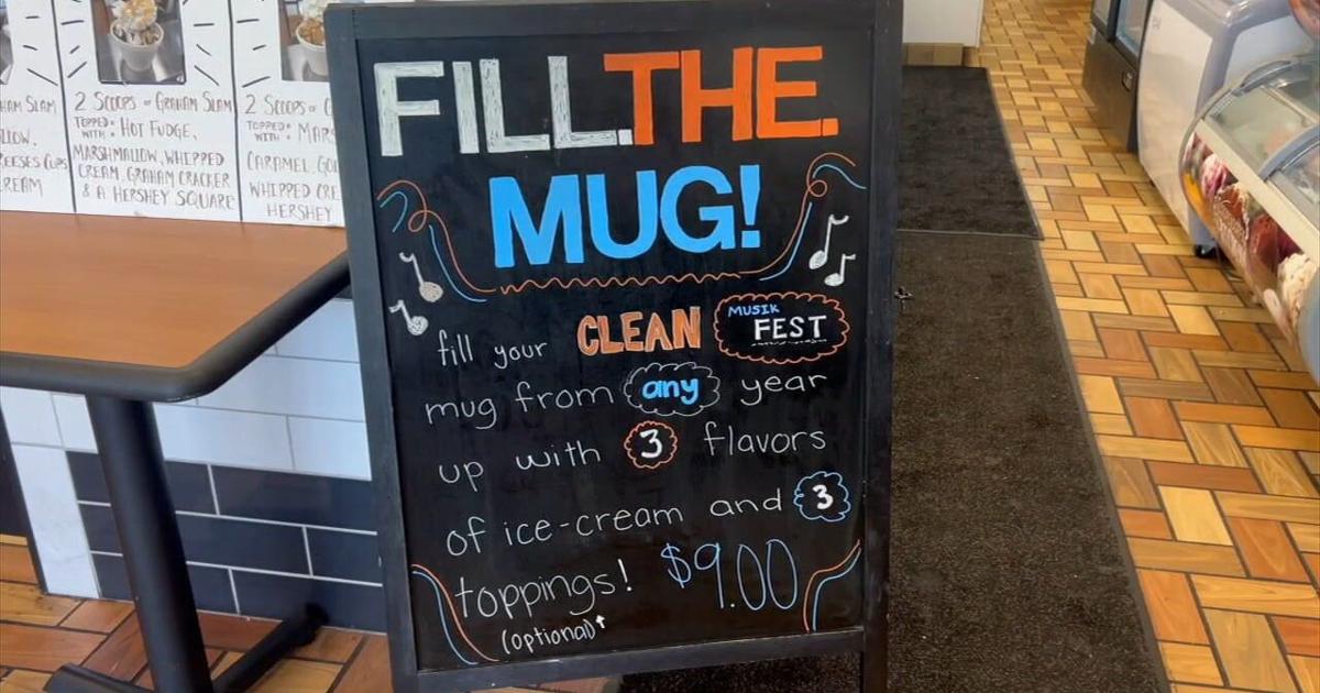 Musikfest Mugs get a sweet twist: Some Lehigh Valley ice cream shops are filling them with scoops | Entertainment News