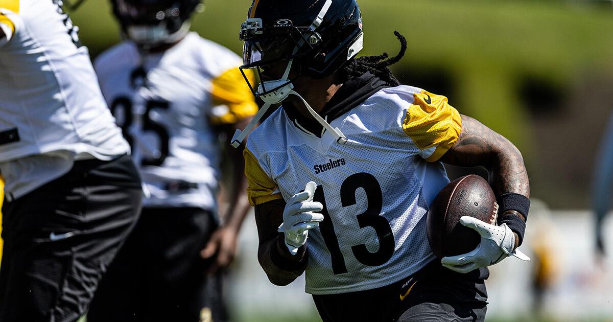 What we learned from Pittsburgh Steelers’ first padded practice | National