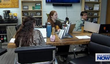 A Four-Year Program at Mercyhurst University Making a Major Impact | News