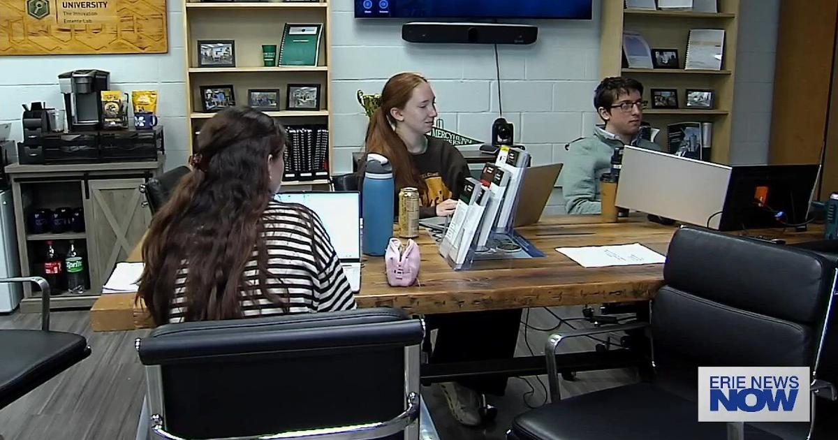 A Four-Year Program at Mercyhurst University Making a Major Impact | News