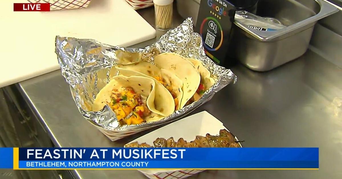 Feastin' at Musikfest: Vendors whip up delicious treats, offer iconic eats | Entertainment News