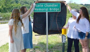Venango County bridge dedicated in memory of New Bethlehem native | News