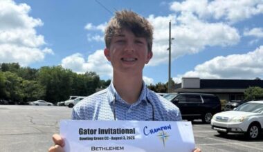 Newton’s 69 leads Eagles to Gator Invite title | Sports