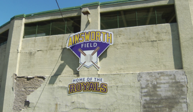 The 112th Birthday Celebration of Ainsworth Field | News