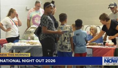 National Night Out 2026 Brings Erie Community Together | State