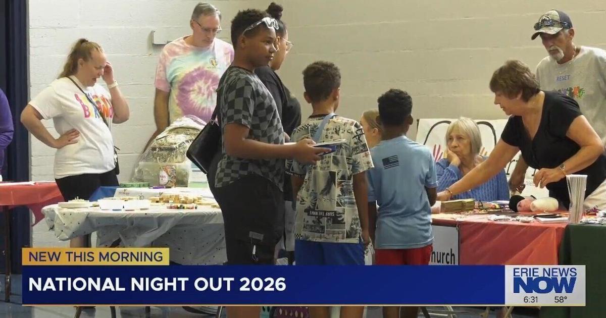National Night Out 2026 Brings Erie Community Together | State