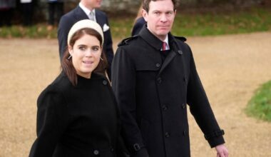 Princess Eugenie has given birth to a girl in Portugal, palace says | Ap-world