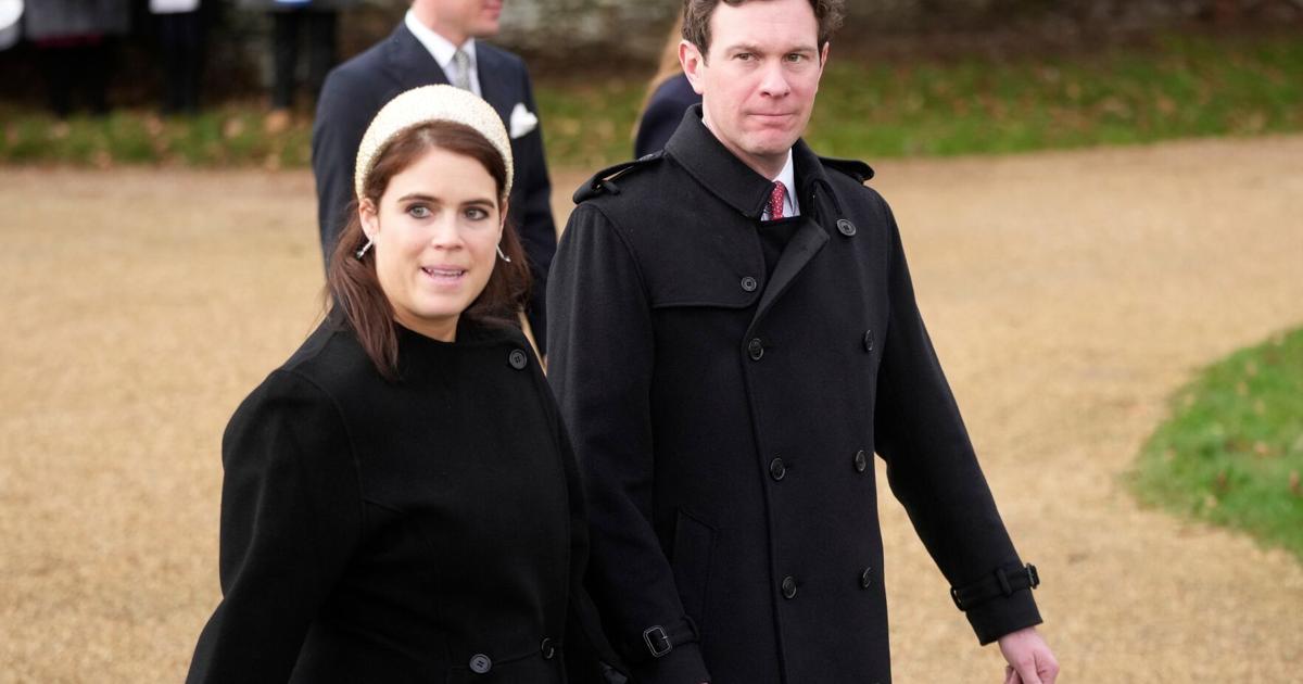 Princess Eugenie has given birth to a girl in Portugal, palace says | Ap-world