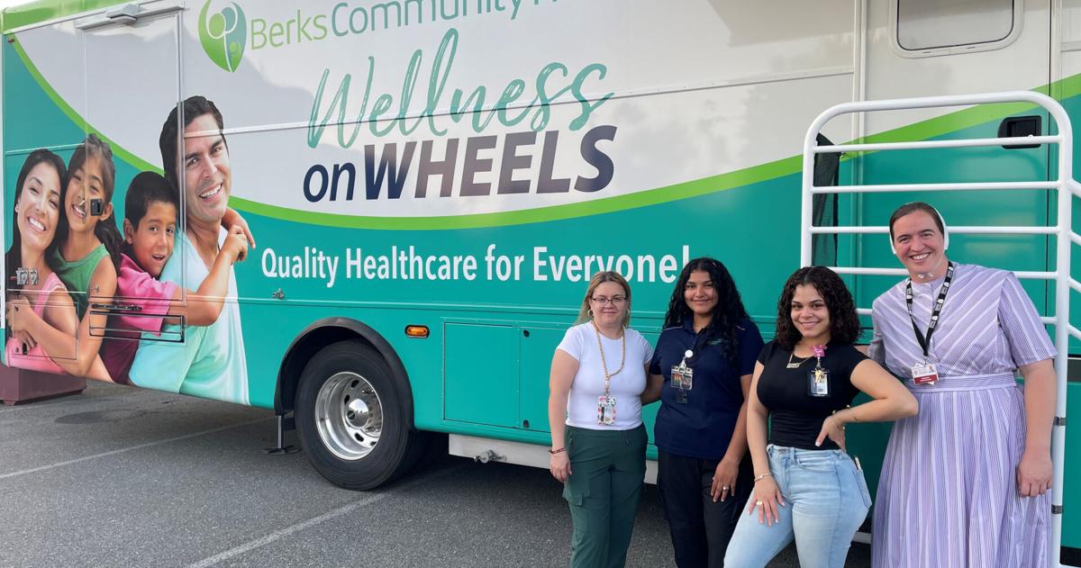 Berks Community Health Center joins Keystone Health to expand access to medical care locally | Berks Regional News