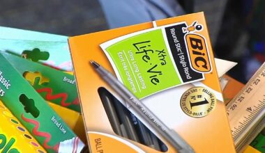 Back to school supply collection drives in full swing just weeks away from students returning to classes | Berks Regional News