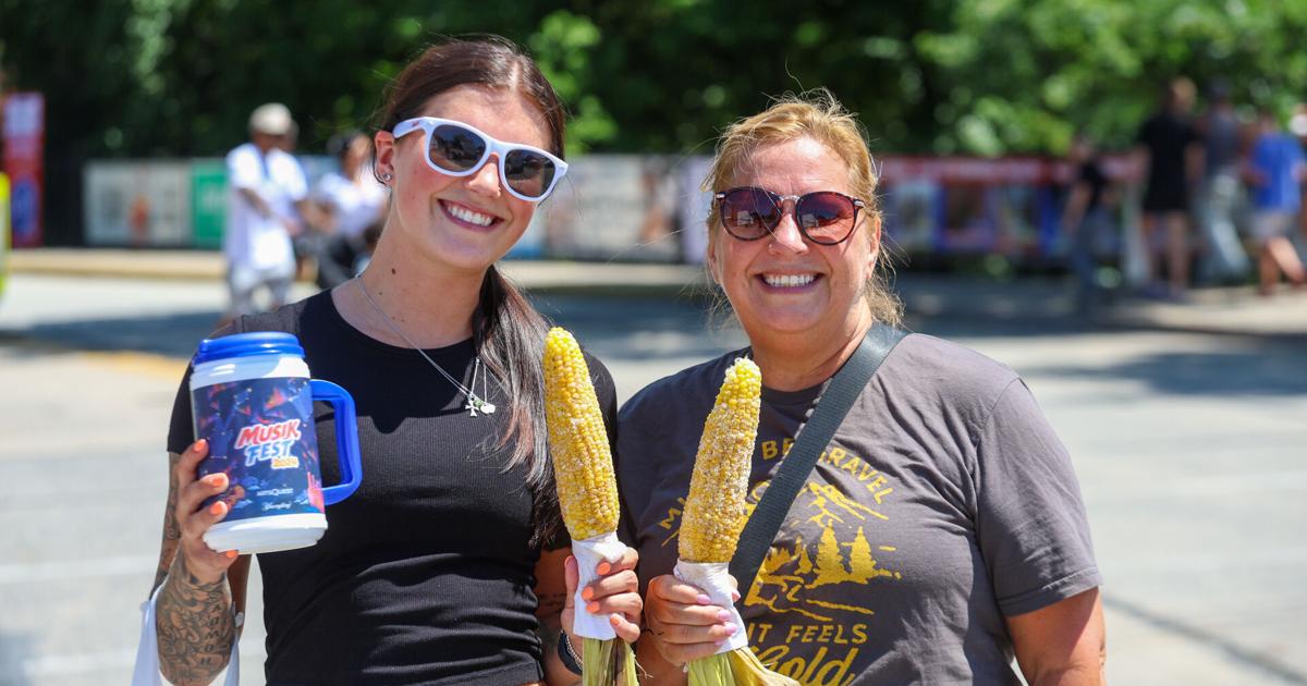 PHOTOS: Did we see you or your friends at Musikfest on Tuesday, August 4th, 2026 | Entertainment News