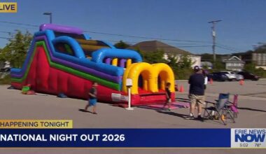 National Night Out: Erie High | Featured