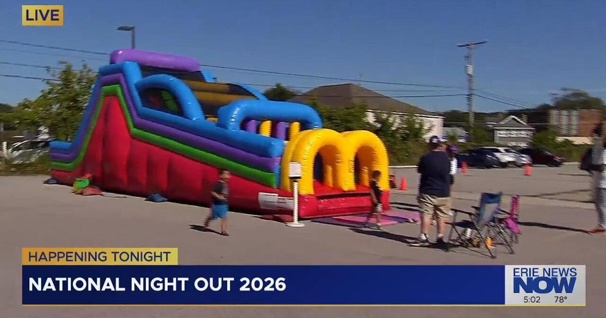 National Night Out: Erie High | Featured