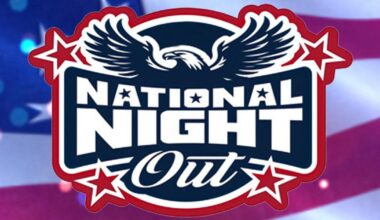 PHOTOS: National Night Out events | Homepage Top Stories