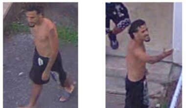 Allentown police searching for man connected with arson | Allentown Area