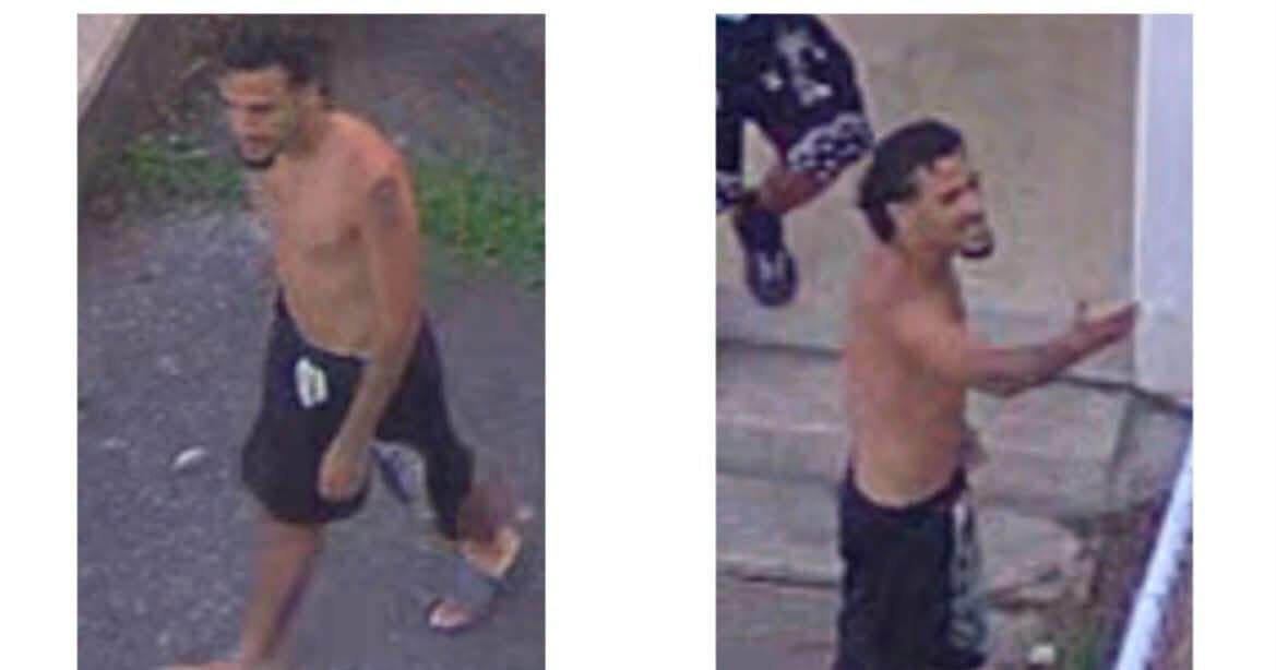 Allentown police searching for man connected with arson | Allentown Area