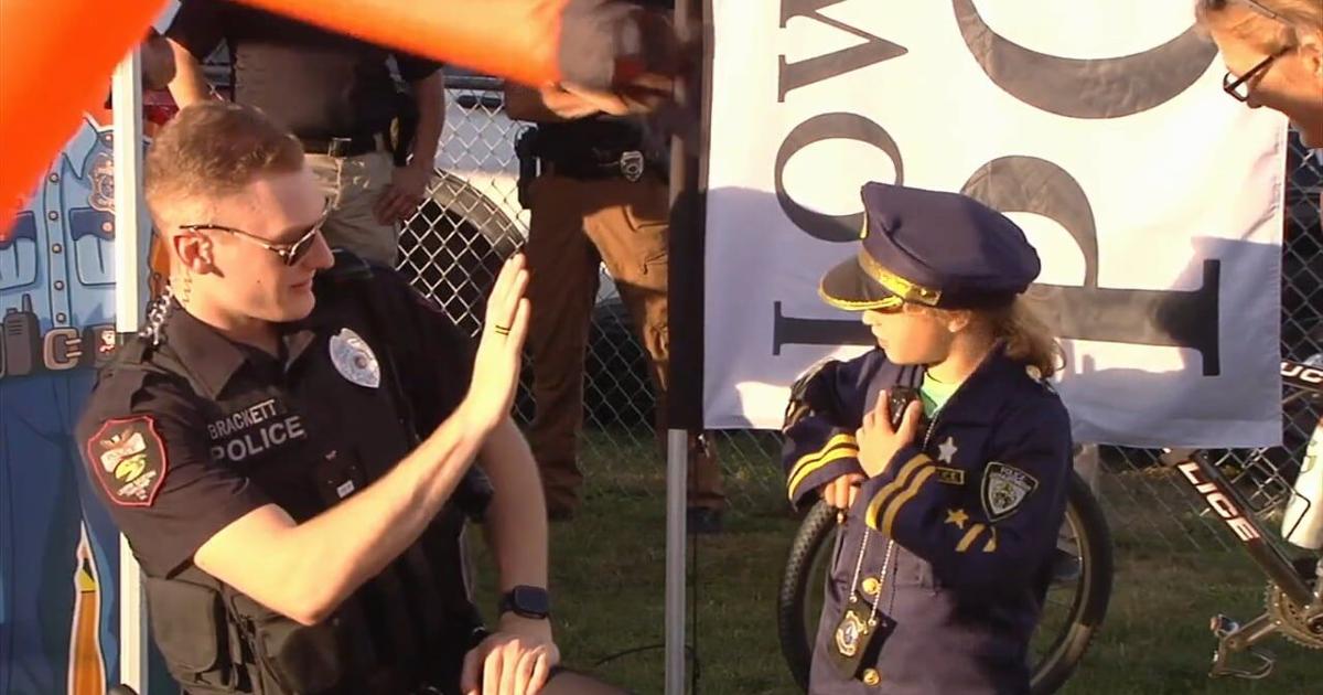 National Night Out brings water fights, K9 demos, and CPR training across the Lehigh Valley | Lehigh Valley Regional News
