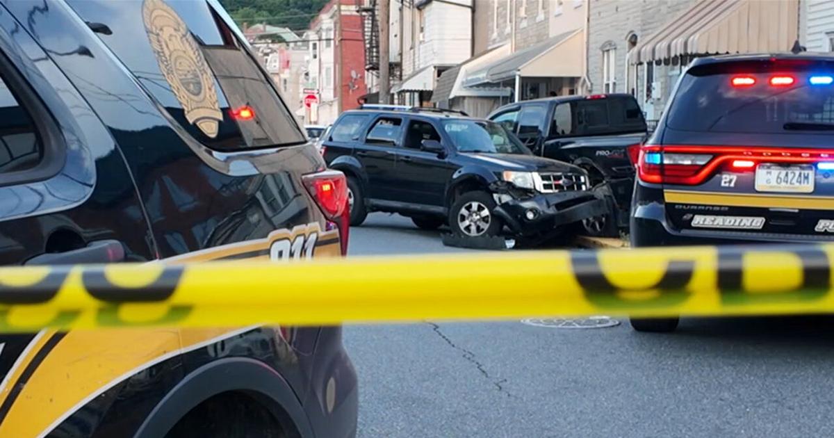 2 wounded in Reading shooting; investigation ongoing | Reading Area