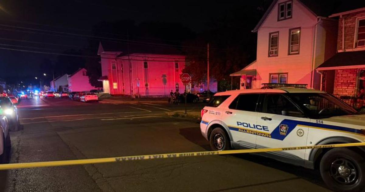 16-year-old shot in Allentown | Allentown Area