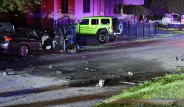 2 seriously injured after sedan crashes into parked vehicle in Bethlehem Twp. | Bethlehem Area