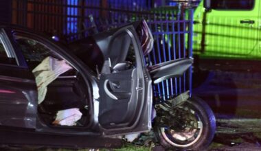 Múltiples heridos en accidente automovilístico en Bethlehem | Noticias