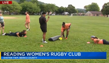 Rugby team in Berks looking for its next generation of players | Reading Area