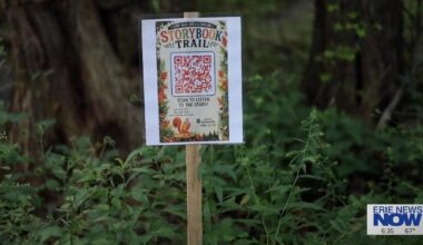Erie Girl Scout Turns Headwaters Trail into Storybook Adventure | News