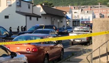 Shooting, car crash in Reading leaves two men injured, suspect unidentified | Reading Area