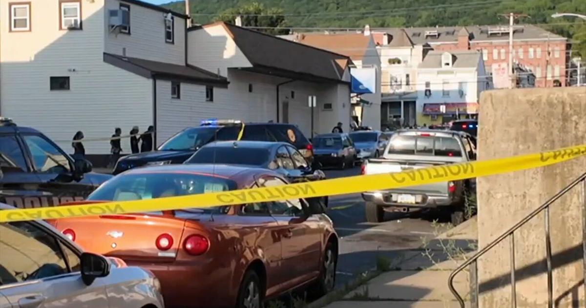Shooting, car crash in Reading leaves two men injured, suspect unidentified | Reading Area