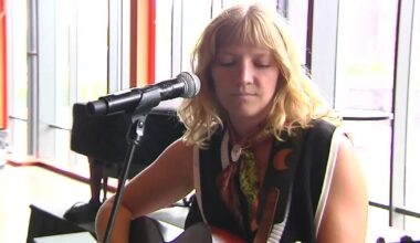 Artist Clover Stieve previews upcoming Musikfest performance on 69 News at Noon | Entertainment News