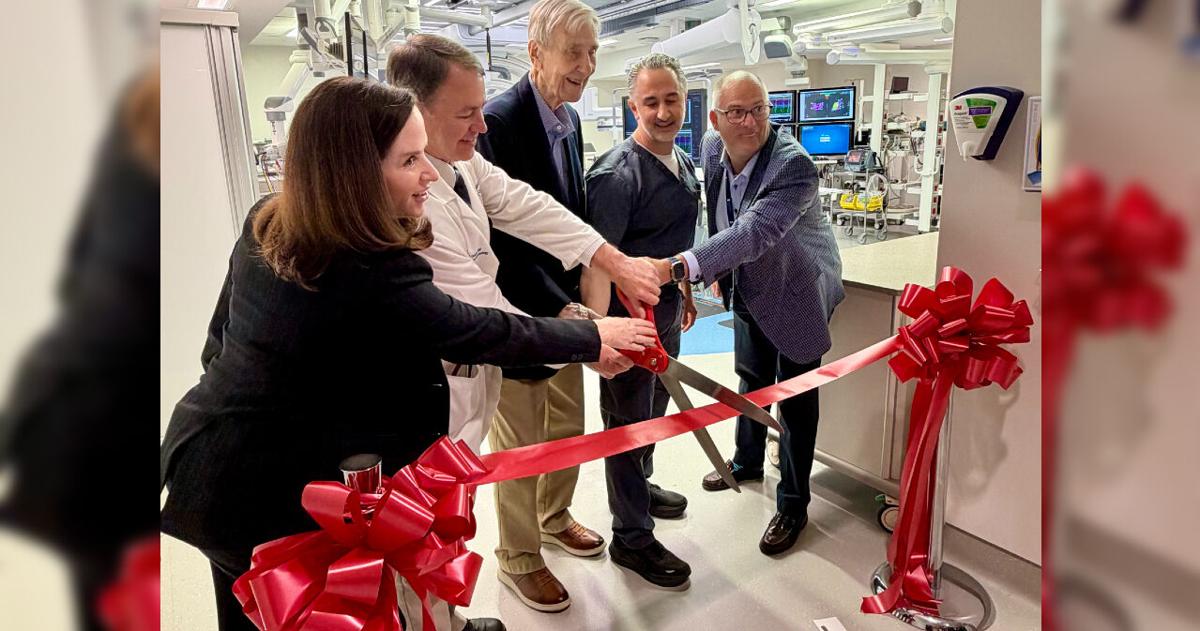 Reading Hospital expands electrophysiology lab to provide additional cardiac care services  | Reading Area