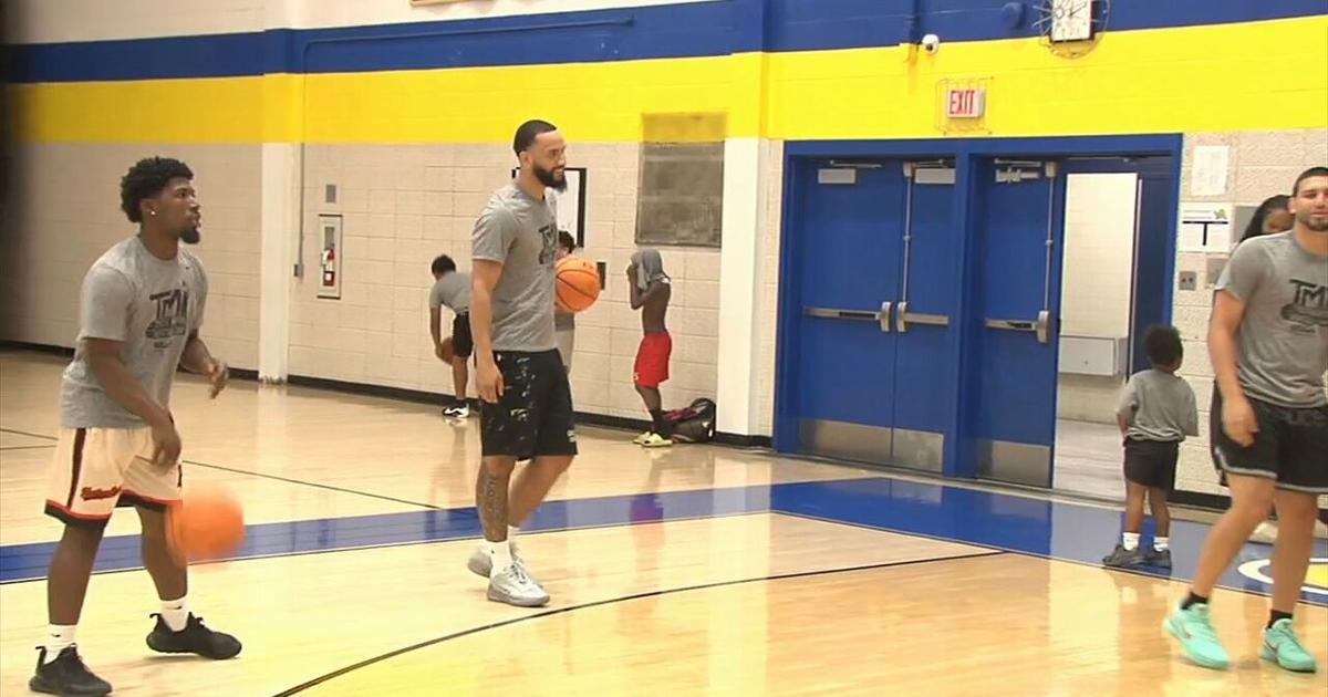 Former William Allen star, NBA player Tyrese Martin hosts free basketball camp | Sports