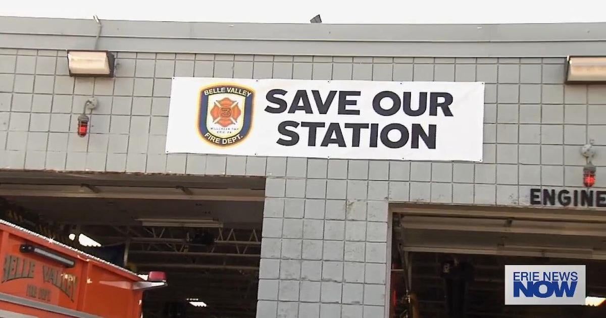 Belle Valley Volunteer Fire Department Launches "Save Our Station" Public Awareness Campaign | News