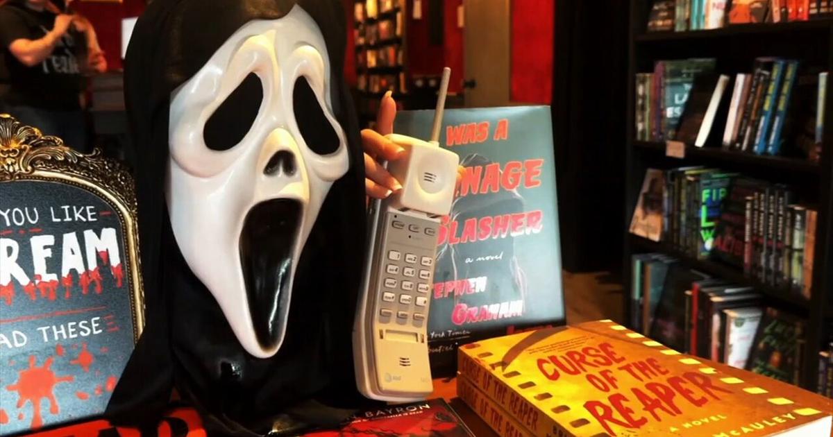 New West Reading bookstore celebrates grand opening with horror, mystery and fantasy books | Reading Area