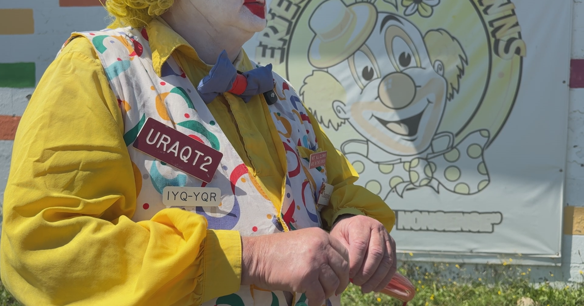 Erie's Newest Clowns Are Working to Save Their Building | News