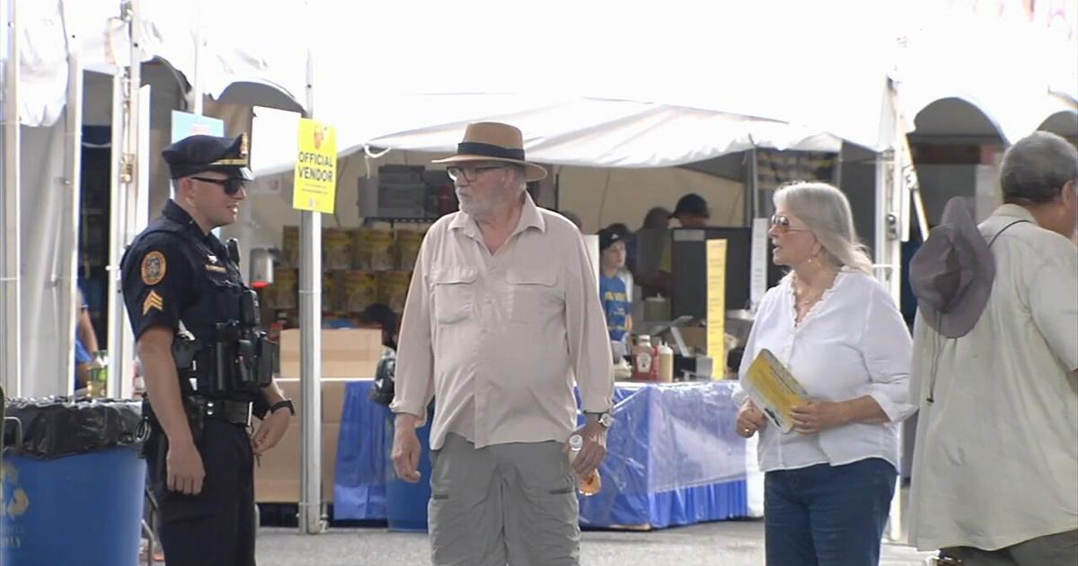 Security, safety, first aid: How police, organizers prepare for Musikfest, keep people safe | Entertainment News