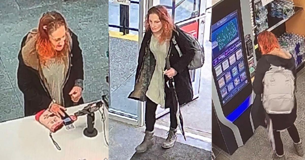 State Police Search for Suspect in Erie Theft Case | News