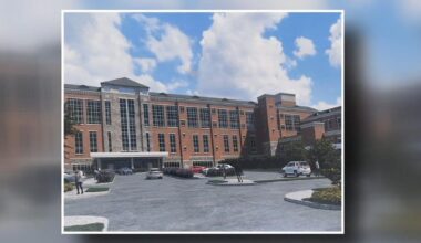 St. Luke's gives look inside new Heart Hospital set to open this year in Northampton County | Easton Area