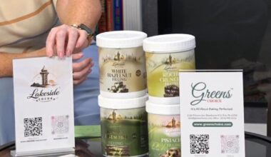 Grand Opening of Greens Choice Baking Supplier in Erie Pa. | News