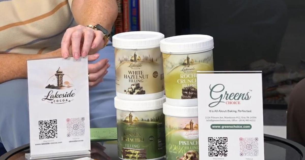 Grand Opening of Greens Choice Baking Supplier in Erie Pa. | News