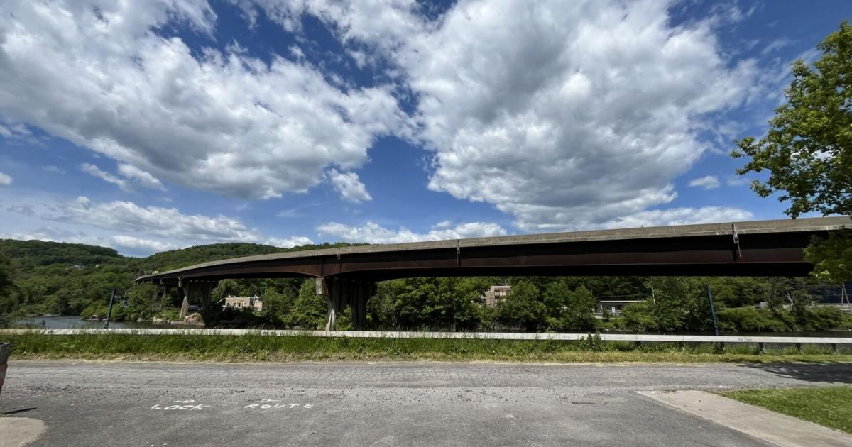 Theodore S Wind Bridge in Little Falls to Close for 5 Weeks for Repairs | Local