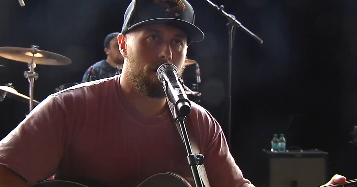 Artist Ethan Neal performs song "White Liar" on 69 News at Noon ahead of Musikfest performance | Entertainment News