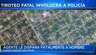 Fiscalía de Delaware investiga tiroteo protagonizado por una oficial | Noticias