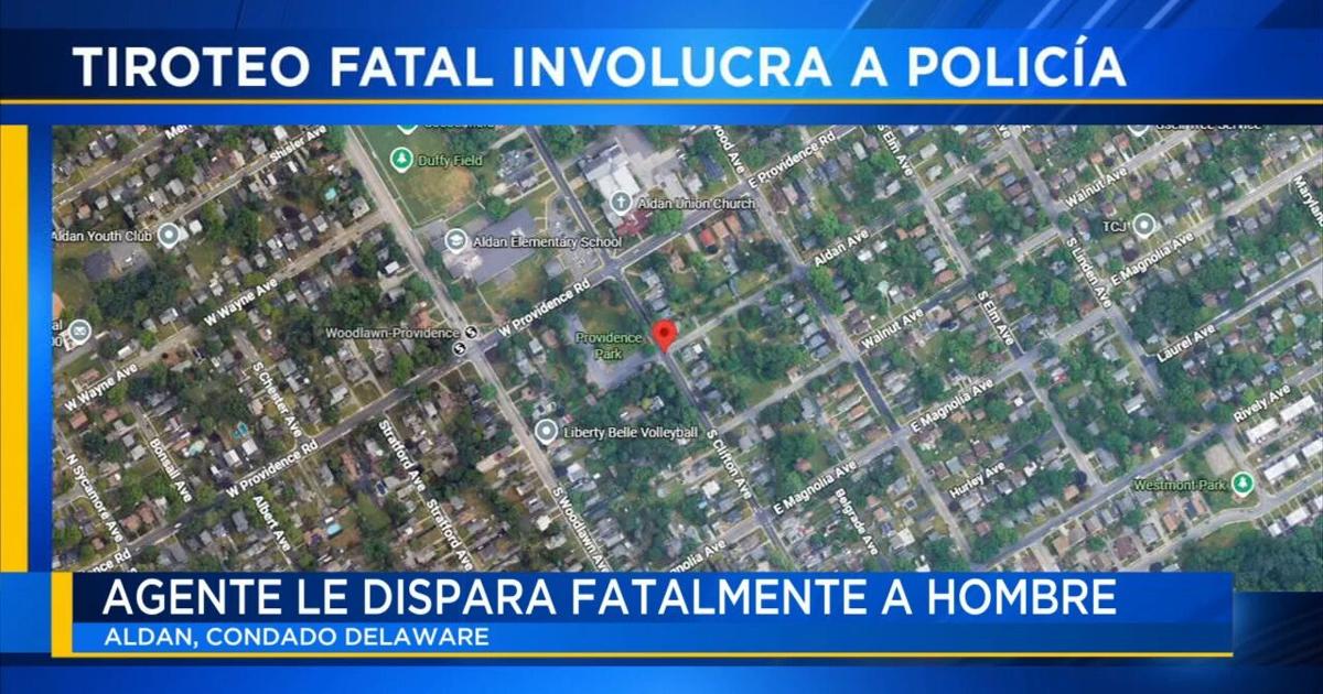 Fiscalía de Delaware investiga tiroteo protagonizado por una oficial | Noticias