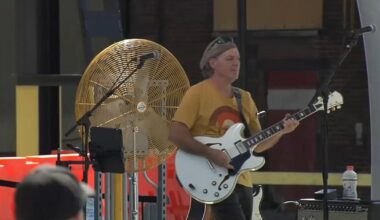'Amazing week': Fun far from over at Musikfest, as festival rolls into day 8 | Entertainment News