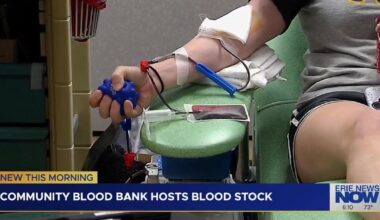 Community Blood Bank Hosts “Blood Stock” | News