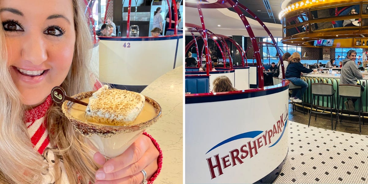 Best Things to at Hershey Park, From a Woman Who's Gone for 30+ Years