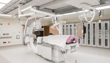 St. Luke’s offers look at new Heart Hospital; facility set to open in October at Anderson Campus in Bethlehem Township - Bucks County Herald newspaper