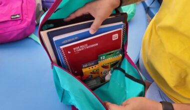 Families receive free backpacks, supplies, at Back to School Bash event in Allentown | Easton Area